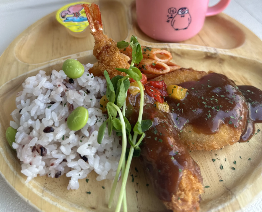 お子様セット